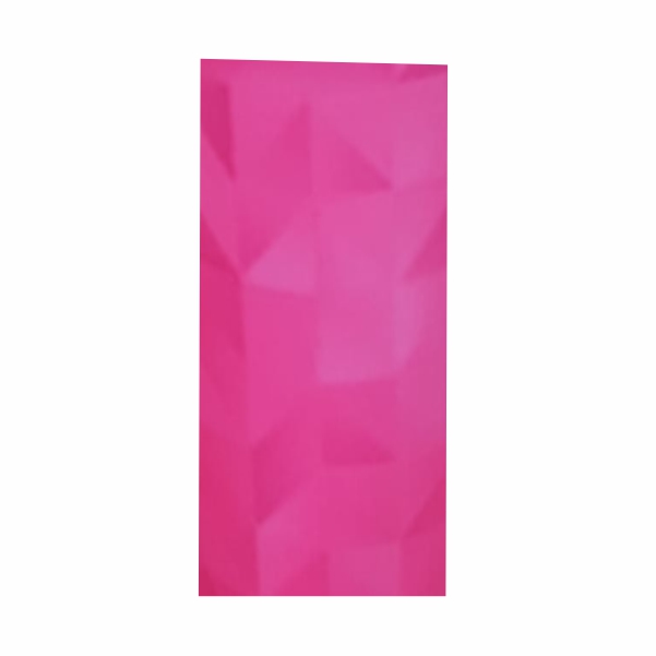 Painel tecido Pink Geométrico